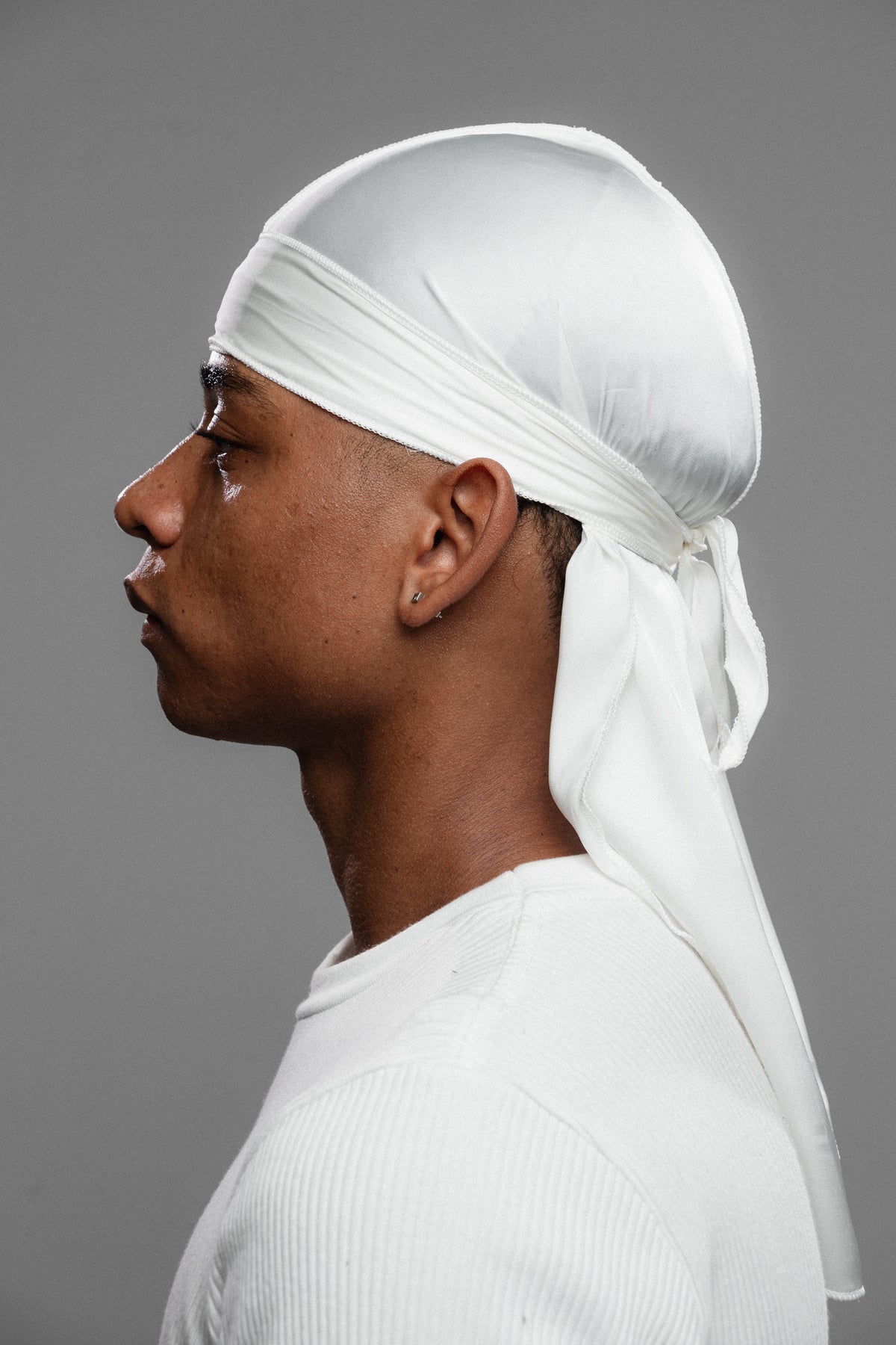Durag blanco Drop #001