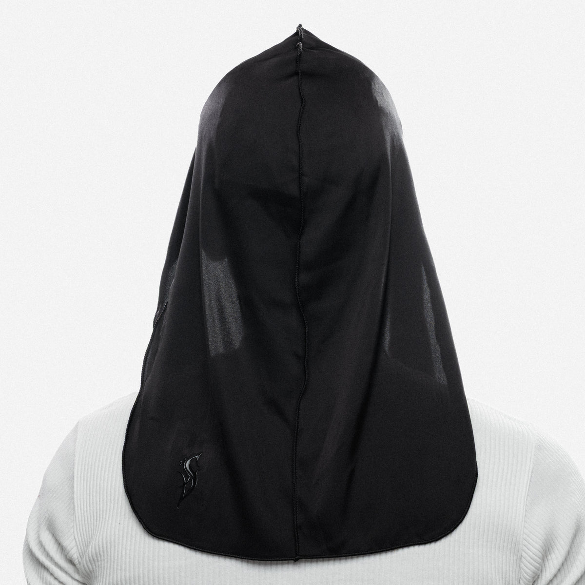 Durag negro Drop #001