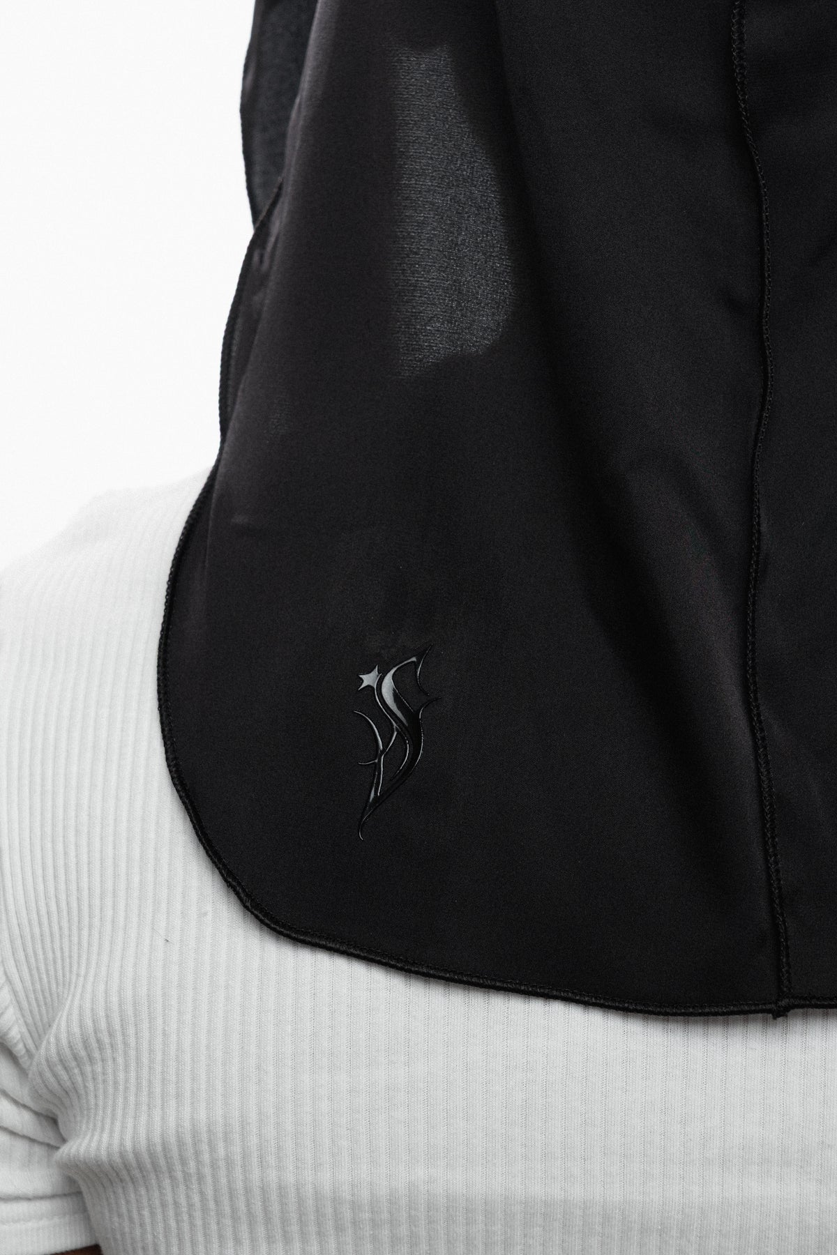 Durag negro Drop #001