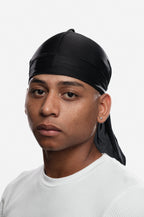 Durag negro Drop #001