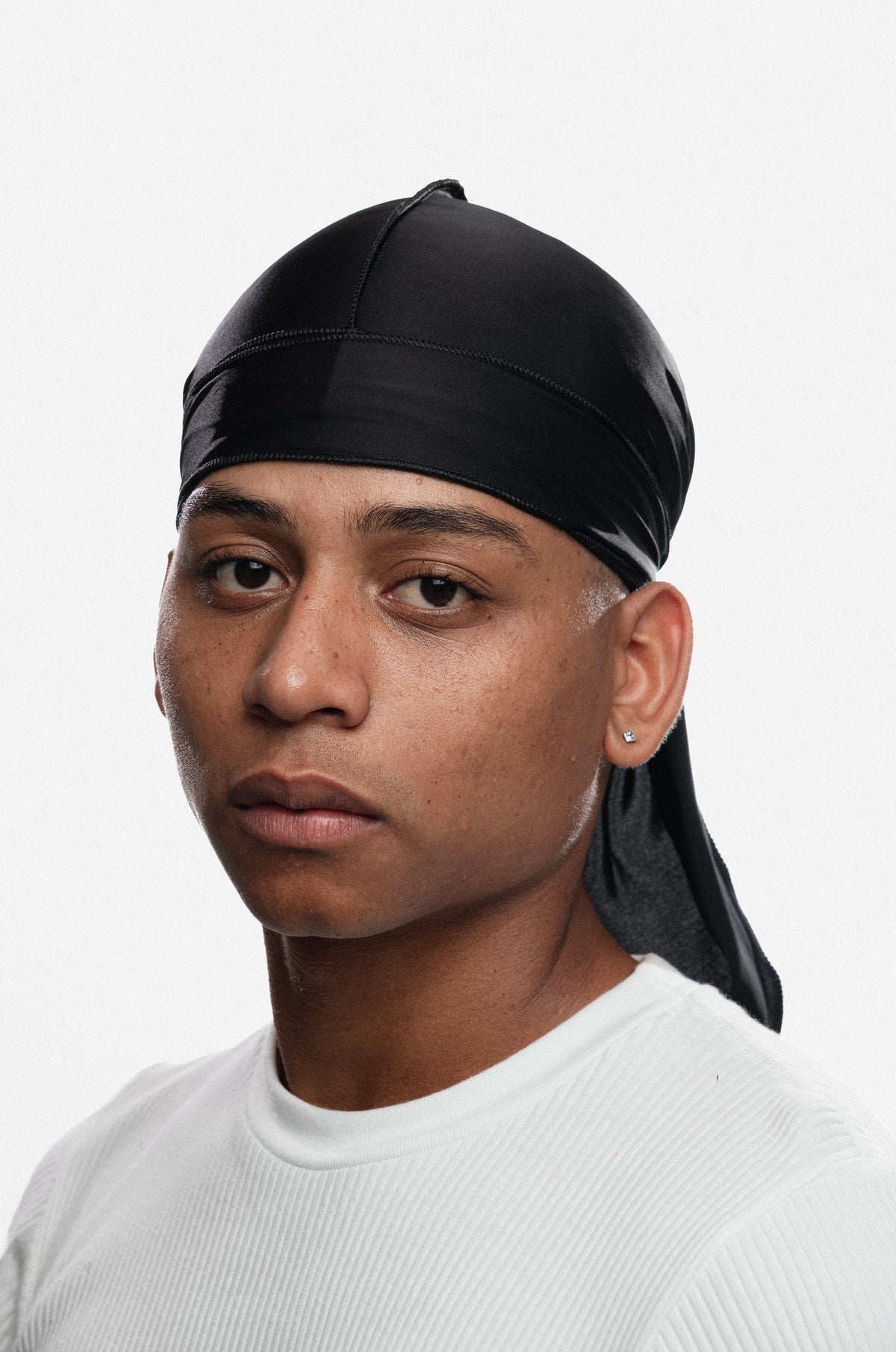 Durag negro Drop #001