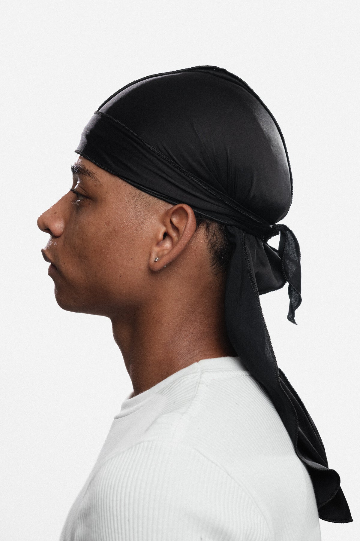 Durag negro Drop #001