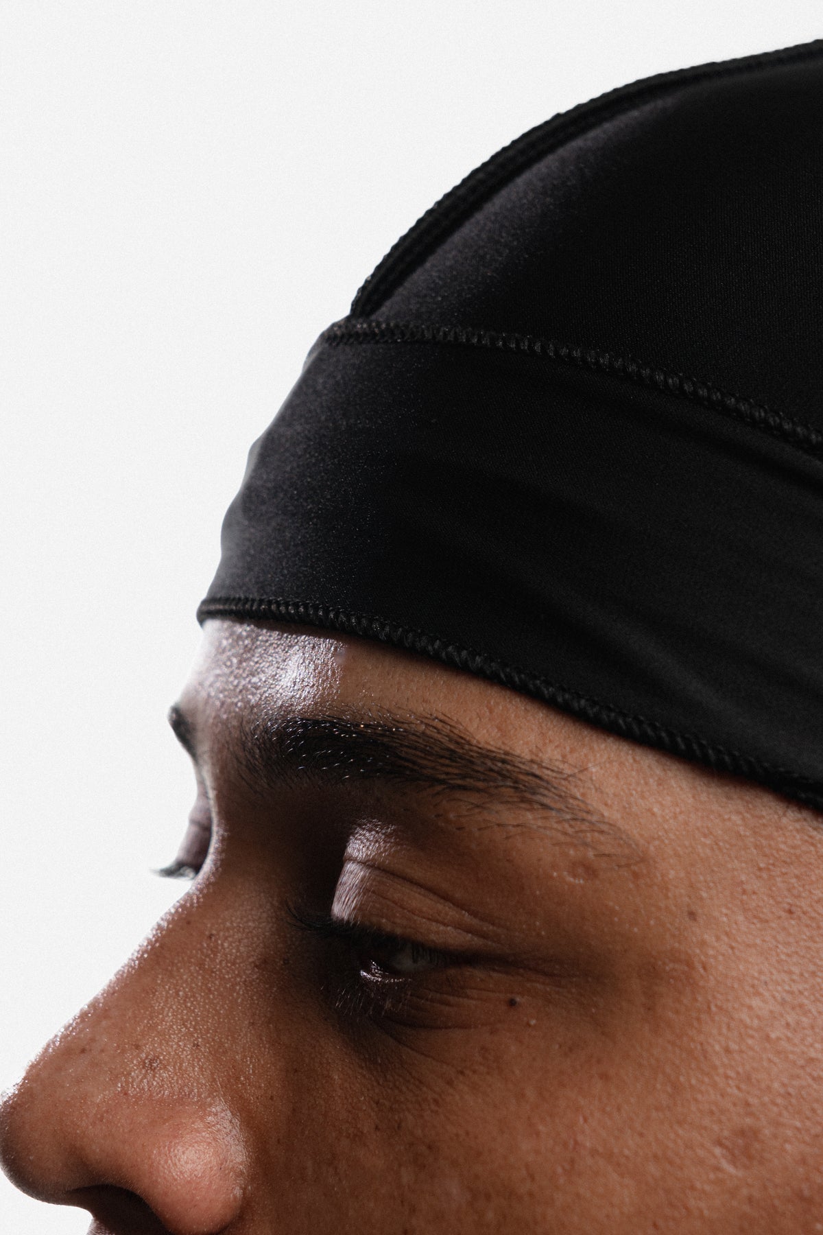 Durag negro Drop #001