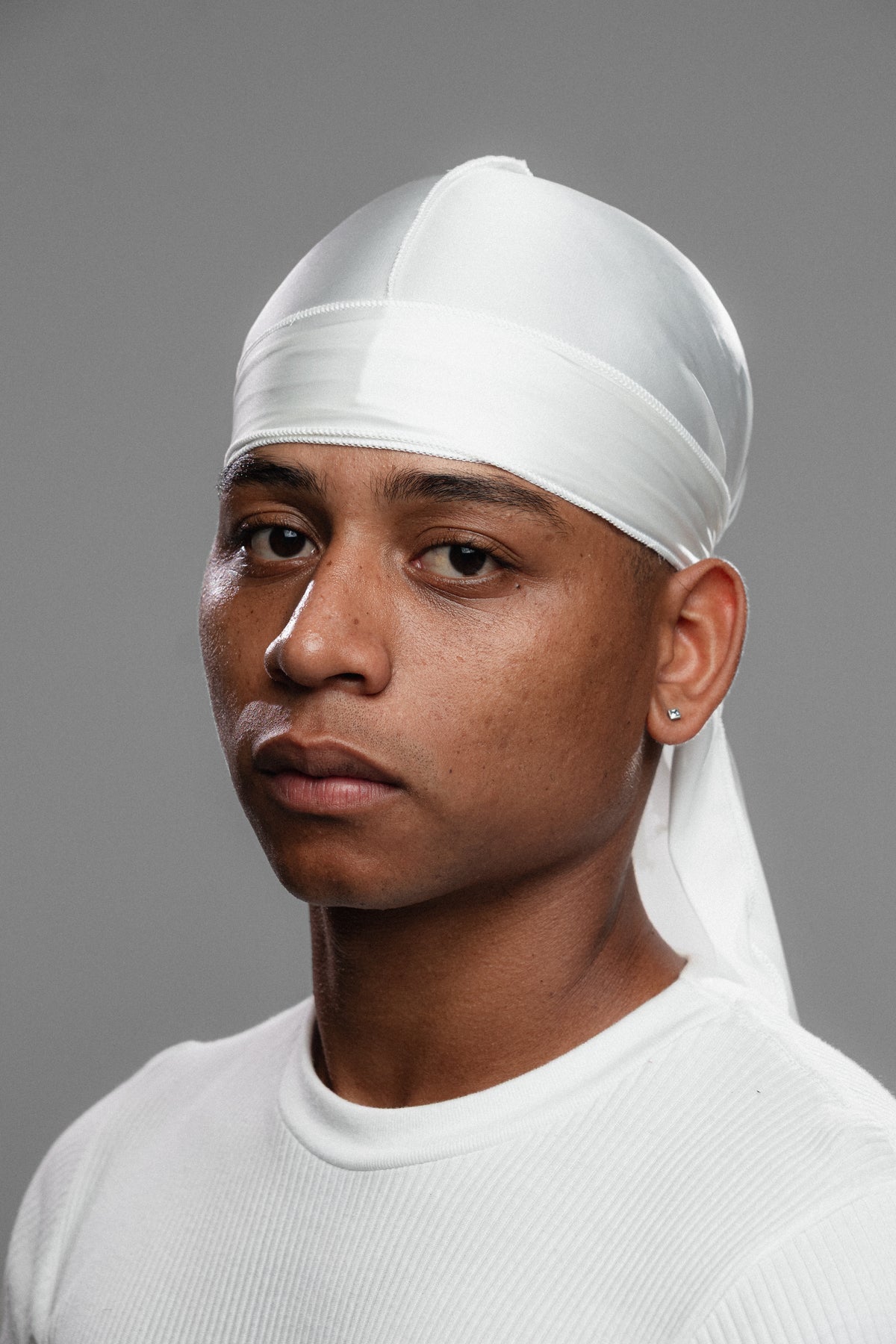 Durag blanco Drop #001