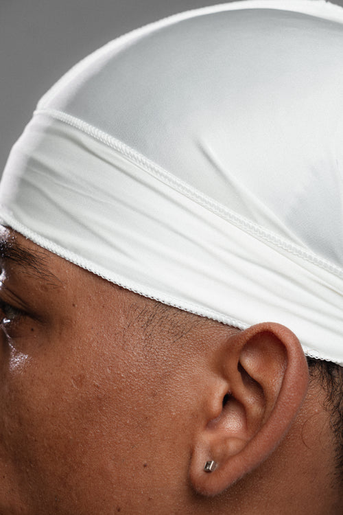 Durag blanco Drop #001